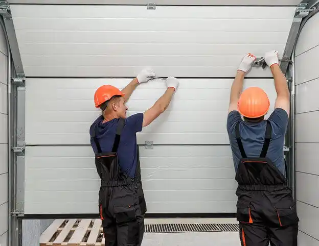 garage door service Highland Park